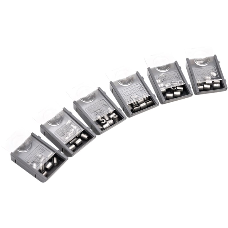 Korda Závaží Dark Matter Balancing Weights (4)